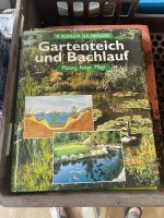 Gartenteich - Planung, Anlegung & Pflege und Goldfischbuch Niedersachsen - Celle Vorschau