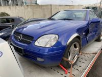 Mercedes SLK R170 Ersatzteile Gebrauchtteile motor , Tür Lindenthal - Köln Müngersdorf Vorschau