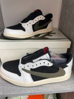 Nike x Travis Scott Olive Jordan 1 Nordrhein-Westfalen - Castrop-Rauxel Vorschau