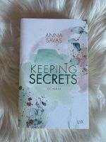 Keeping Secrets von Anna Savas, LYX Rheinland-Pfalz - Polch Vorschau