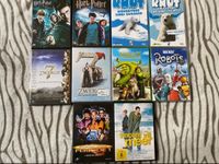 DVD Paket oder Bluray Paket günstig abzugeben! Baden-Württemberg - Bad Wimpfen Vorschau