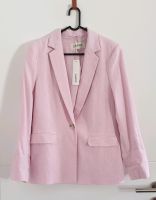 Esprit Blazer aus Leinen Rosa Flieder 40 Bayern - Eichstätt Vorschau