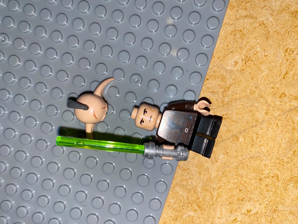 Lego 9498 Saesee Tiins Jedi Starfighter in Kaiserslautern
