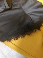Pieces Short Satin Gr. M/ 38 schwarz Bayern - Augsburg Vorschau