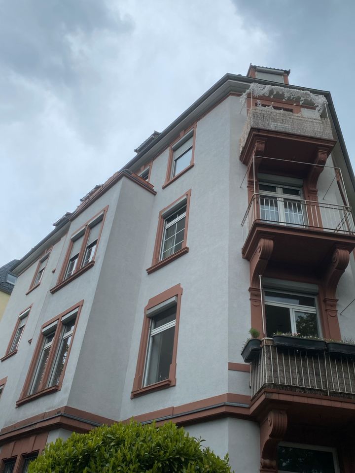 Wunderschöne Altbauwohnung im Nordend -Bestlage- zu vermieten in Frankfurt am Main