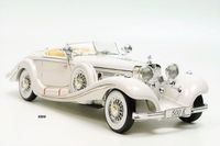 Maisto Edition 1:18 Mercedes-Benz 500K W29 Special Roadster 1936 Bayern - Fürth Vorschau