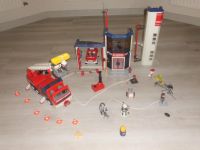Playmobil Feuerwehr Set - 4819 + 3182 + 4825 +4822 Rheinland-Pfalz - Winnen Vorschau
