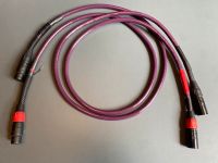 SUN WIRE Audio Reference XLR Kabel Neuwertig 130cm High End Hamburg-Mitte - Hamburg St. Pauli Vorschau