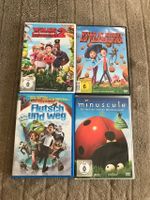 4 Kinder DVD Flutsch und weg Wolkig mit Aussicht Fleischbällchen Nürnberg (Mittelfr) - Aussenstadt-Sued Vorschau