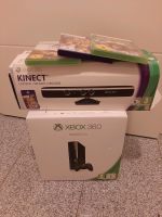 XBOX 360 inkl. Kinector und 3 Spielen Saarland - Schwalbach Vorschau