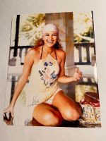 KATE HUDSON original signiert Foto 16,5 x 12,5 cm Nordrhein-Westfalen - Kirchhundem Vorschau