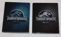 2 x Steelbook 4K + Blu-Ray: Jurassic World 1 + 2 Brandenburg - Fürstenwalde (Spree) Vorschau