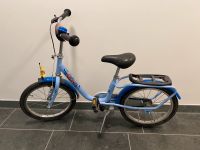 Blaues Puky Kinderfahrrad 18 Zoll Düsseldorf - Grafenberg Vorschau