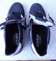 ST ADIDAS FUßBALLSCHUE Kaiser 5 für Damen. Gr. 42 für 1 Spiel ge Rheinland-Pfalz - Bacharach Vorschau