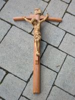 Christus Kreuz Holz Bayern - Glött Vorschau