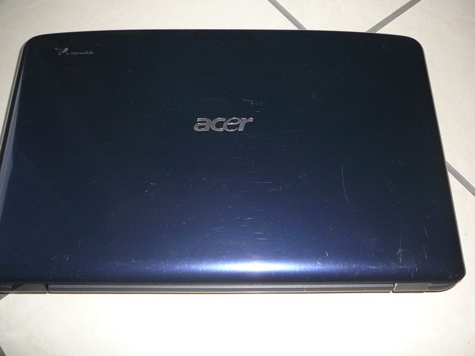 ACER ASPIRE 5536 in Ennigerloh