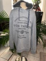 Grauer Hoody von Tom Tailor Gr XXL Bayern - Rottach-Egern Vorschau