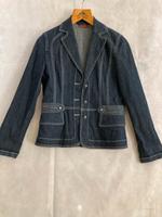 Taifun  Blazer Damen Jeans blau Gr.38 Niedersachsen - Varel Vorschau