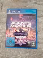 Agentsbof Mayhem PS4 Hessen - Pfungstadt Vorschau