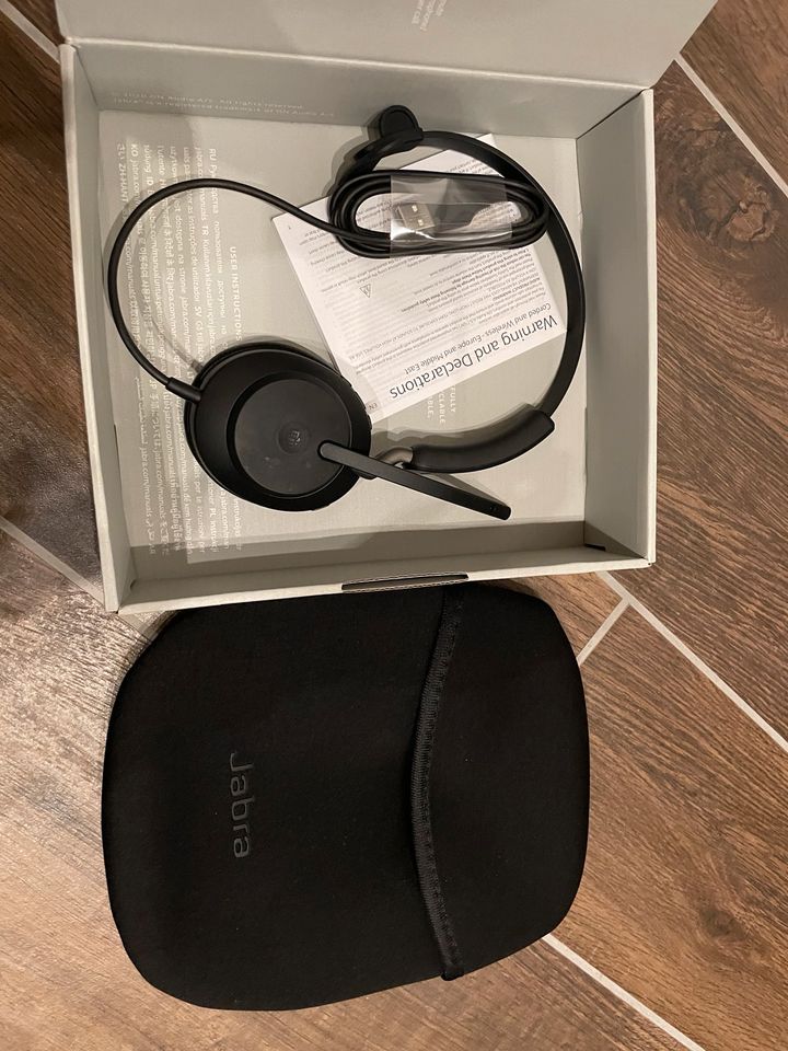 Jabra Evolve2 40 Headset USB in Hamburg