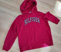 Tommy Hilfiger Hoodie, rot, M Brandenburg - Leegebruch Vorschau