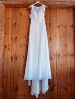 Brautkleid in Creme Gr. 36 Bayern - Petting Vorschau