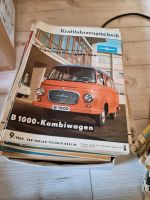 Alte Zeitschriften Nordwestmecklenburg - Landkreis - Lützow Vorschau