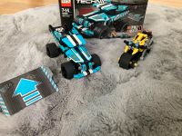 Lego Technic Stunt Truck 42059 + Stunt Bike 42058 Hessen - Herborn Vorschau