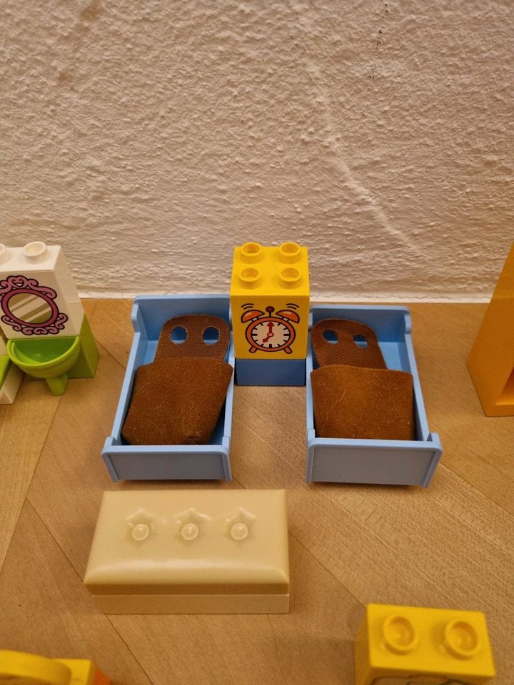 Lego Duplo Möbel Küche Schlafzimmer Kinderzimmer Bad in München