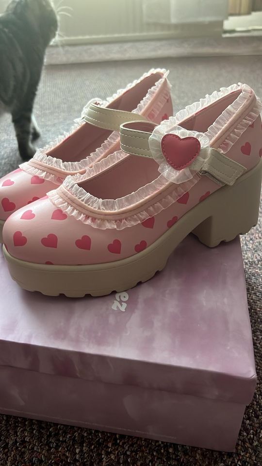 Melanie Martinez x koi footwear sweetheart shuhe in Dresden