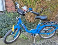 Puky Kinderfahrrad blau, 16 Zoll Berlin - Schöneberg Vorschau