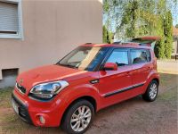 kia soul guter gesamtzustand, gepflegt Saarland - Homburg Vorschau