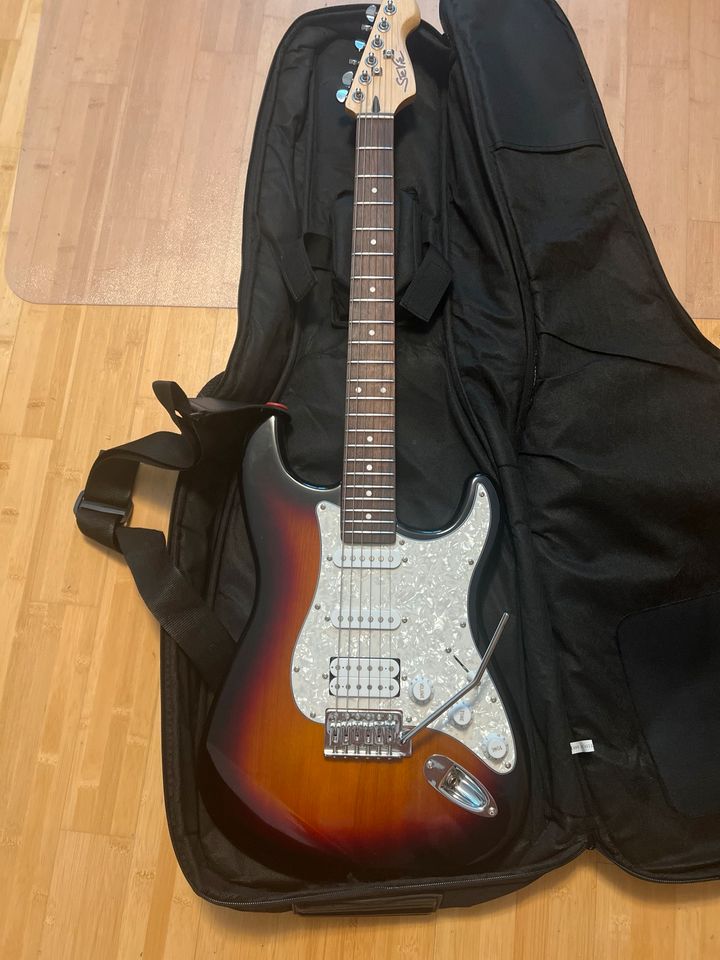 Stratocaster in Köln