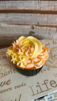 Tischdeko Cupcakes Küche Schaufenster Café Vitrine Konditorei Dithmarschen - Lunden Vorschau