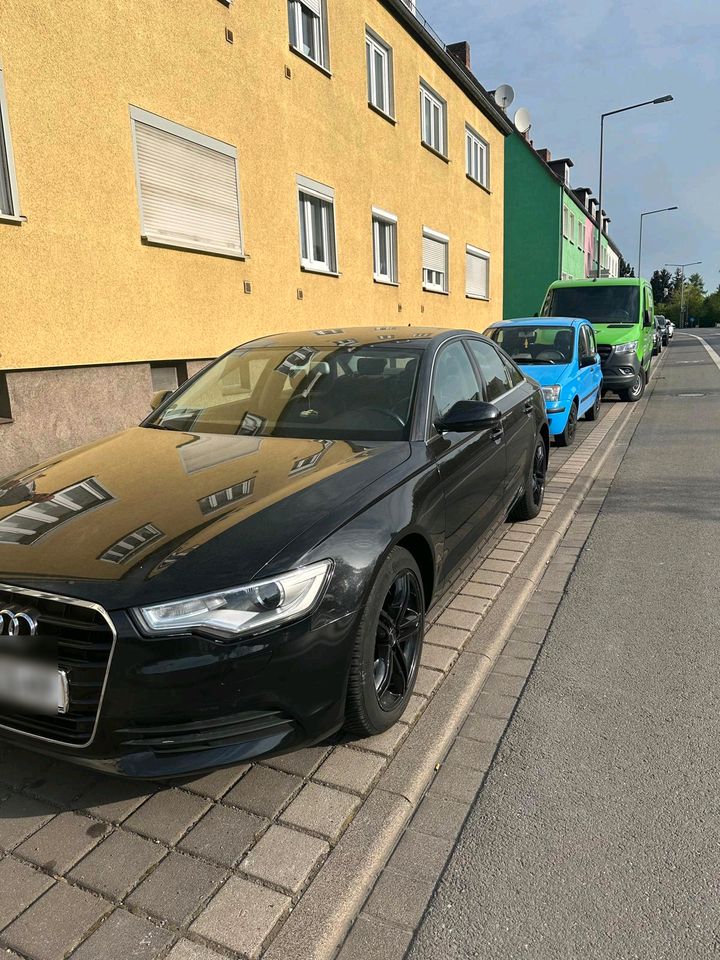 Audi a6 avant in Kassel