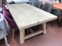 Angebot ! Esstisch Tisch Betonoptik Akazie Massiv 200 x 100 cm Neustadt - Hohentor Vorschau