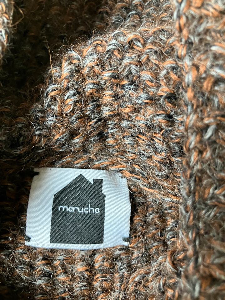 w NEU Marucho Alpaca Alpaka Strickjacke 134 140 in Lübeck