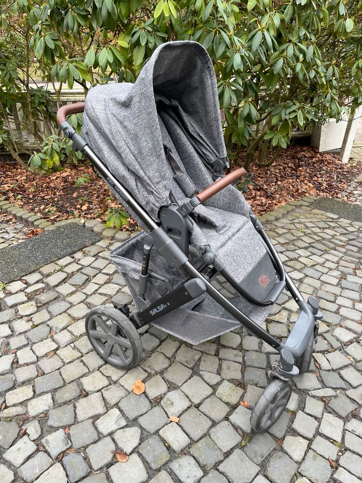 Kinderwagen Set ABC Design/ + Zubehör in Hamburg