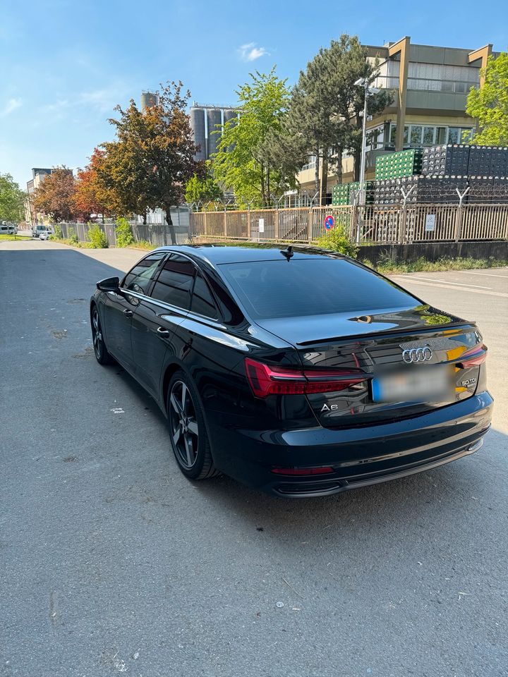 Audi A6 50 TDI mit Garantie in Dortmund