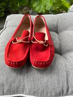 Lands‘End Damenschuhe Mokassins Gr. 40 Bayern - Cham Vorschau