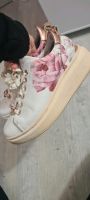 Ted Baker Leder Sneaker Rosa Blumen Frühling Sommer 35 Niedersachsen - Stade Vorschau