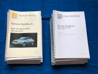 Original Opel Service (Werkstatt) Handbuch Omega B - V94  - 1997 Nordrhein-Westfalen - Leverkusen Vorschau