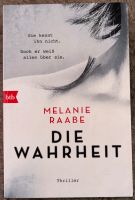 Die Wahrheit Melanie Raabe Wandsbek - Hamburg Marienthal Vorschau