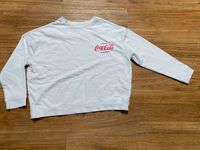 Damen Coca Cola Sweatpullover Gr.M TOP Bayern - Gersthofen Vorschau