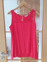 MODERN WOMEN BY TCHIBO   NEU!!   SPITZENTOP   GR. 40/42  ROT Nordrhein-Westfalen - Iserlohn Vorschau