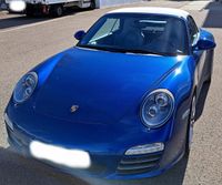 Porsche 997 911 Carrera 4S Cabrio Baden-Württemberg - Waldstetten Vorschau