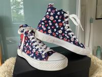 Superdry Chucks Größe 38 Nordrhein-Westfalen - Hilchenbach Vorschau