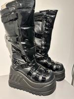 Demonia Stomp-306 , Gothic Stiefel, Größe 42,5 Nordrhein-Westfalen - Würselen Vorschau