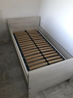 Tolles hochwertiges Kinderbett von Paidi 70x140cm + Gitterbett Hessen - Hanau Vorschau