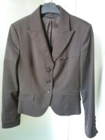 SISLEY BLAZER JACKE BUSINESS GR. 38 BRAUN WIE NEU Hamburg-Mitte - Hamburg Billstedt   Vorschau